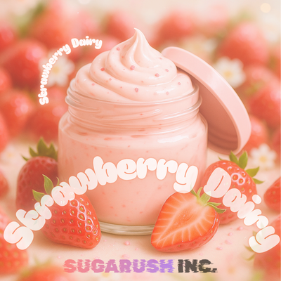 Strawberry Dairy (S)